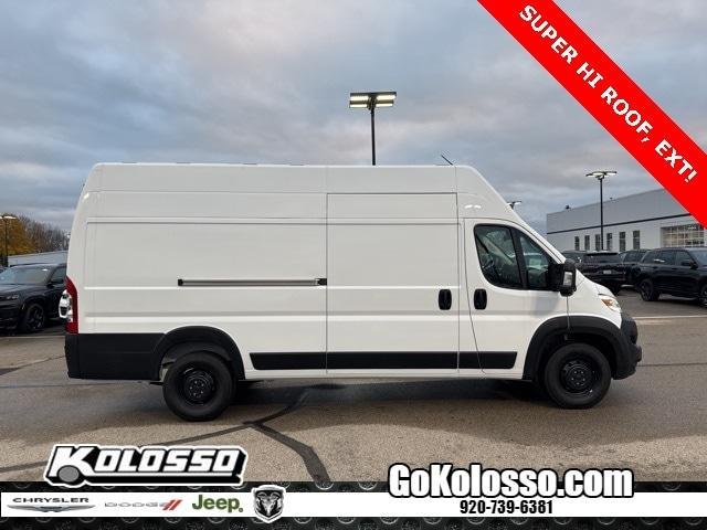 used 2023 Ram ProMaster 3500 car, priced at $54,500