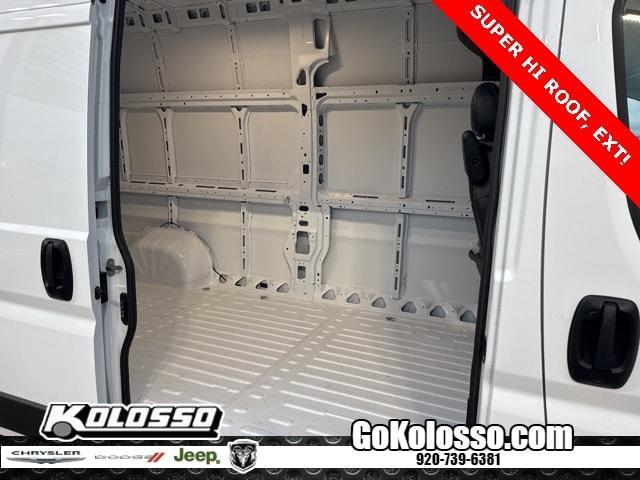 used 2023 Ram ProMaster 3500 car, priced at $54,500