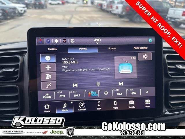 used 2023 Ram ProMaster 3500 car, priced at $54,500