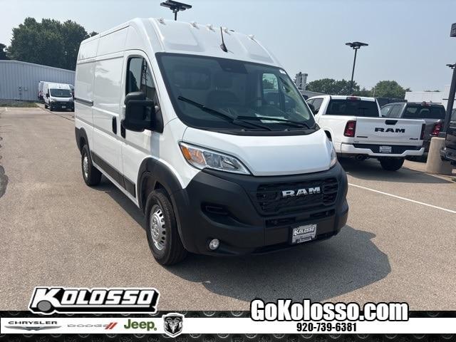 new 2025 Ram ProMaster 2500 car, priced at $53,726