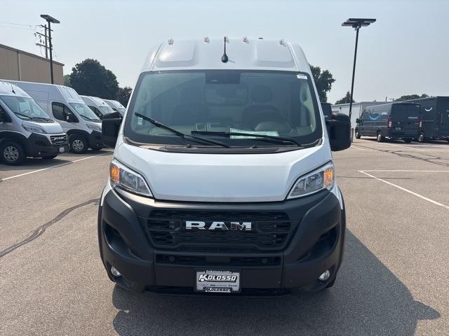 new 2025 Ram ProMaster 2500 car, priced at $53,726