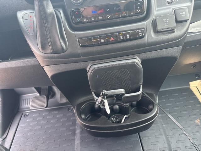 new 2025 Ram ProMaster 2500 car, priced at $53,726