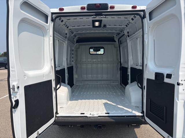 new 2025 Ram ProMaster 2500 car, priced at $53,726