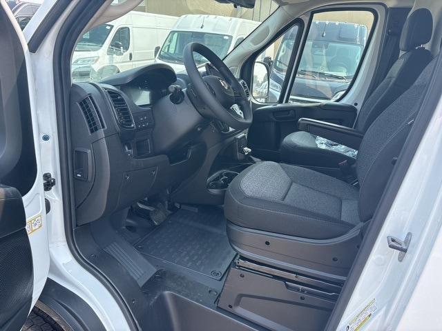 new 2025 Ram ProMaster 2500 car, priced at $53,726