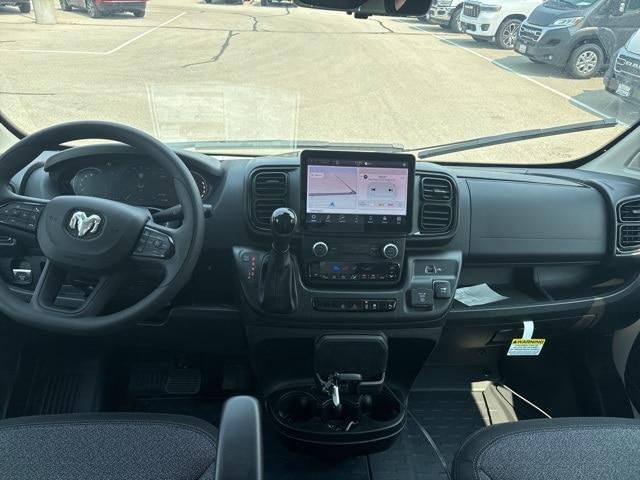 new 2025 Ram ProMaster 2500 car, priced at $53,726