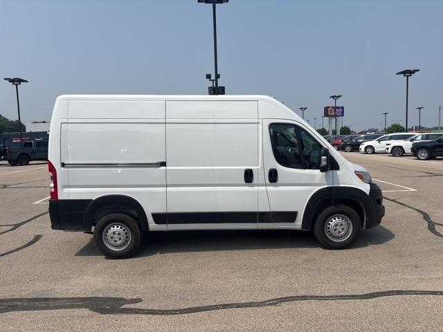 new 2025 Ram ProMaster 2500 car, priced at $53,726