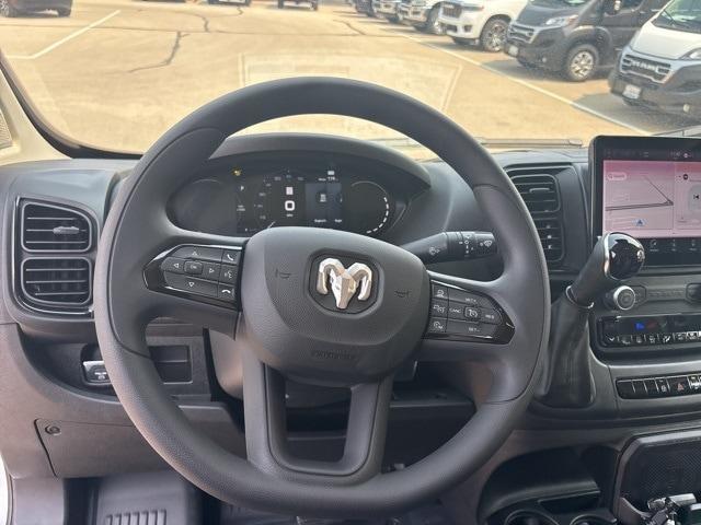 new 2025 Ram ProMaster 2500 car, priced at $53,726