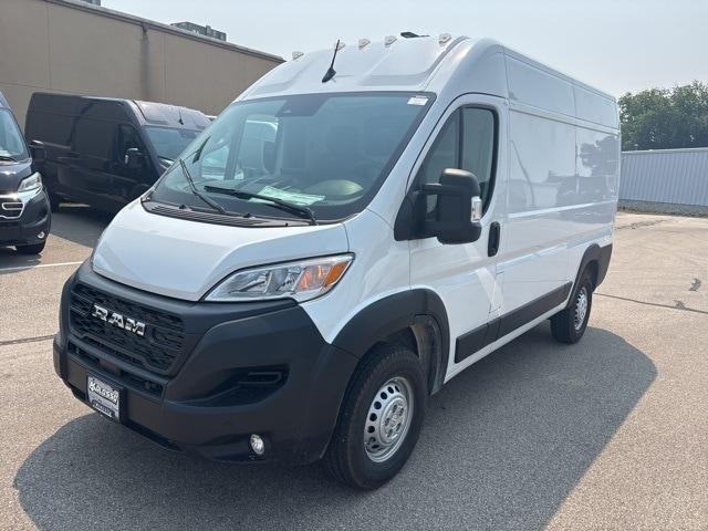 new 2025 Ram ProMaster 2500 car, priced at $53,726
