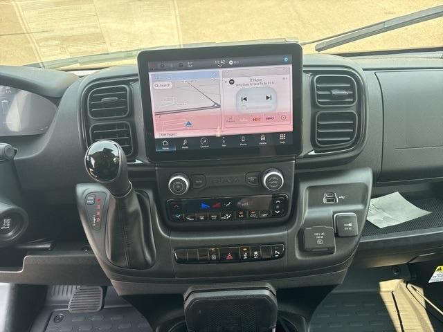 new 2025 Ram ProMaster 2500 car, priced at $53,726