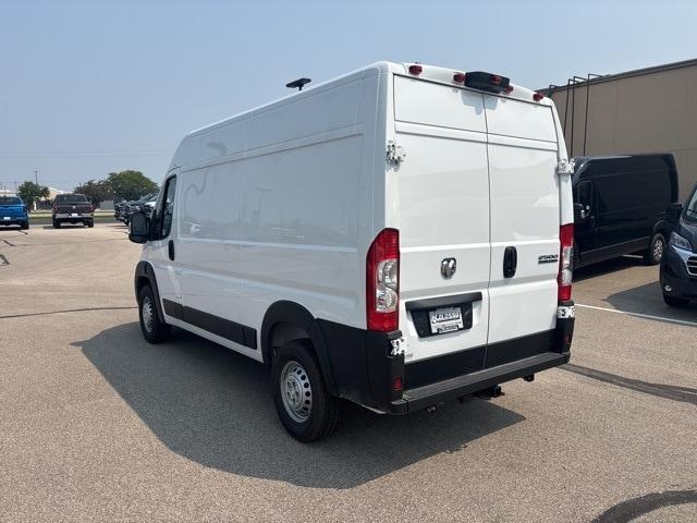 new 2025 Ram ProMaster 2500 car, priced at $53,726