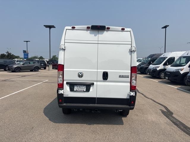 new 2025 Ram ProMaster 2500 car, priced at $53,726