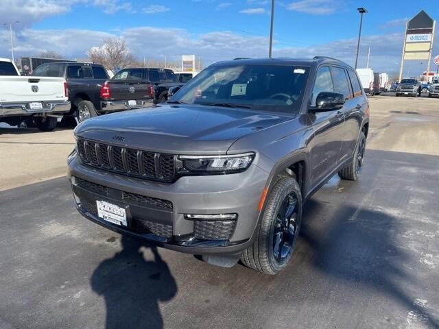 new 2025 Jeep Grand Cherokee L car, priced at $49,350