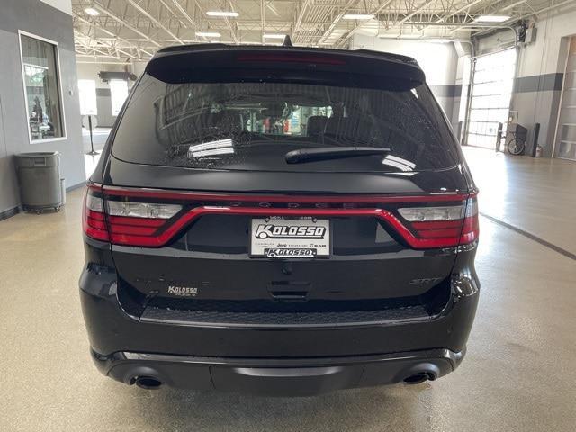 new 2024 Dodge Durango car, priced at $75,890