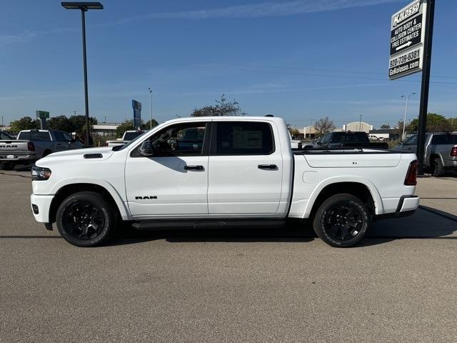 new 2025 Ram 1500 car, priced at $57,150