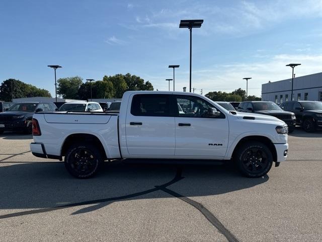 new 2025 Ram 1500 car, priced at $57,150