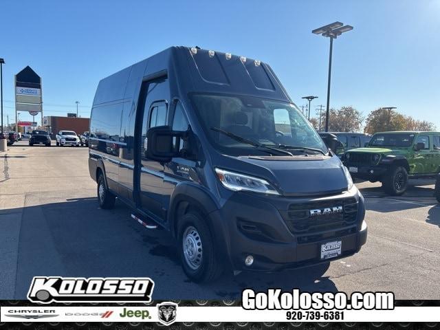 used 2024 Ram ProMaster 3500 Delivery Van BEV car, priced at $29,999