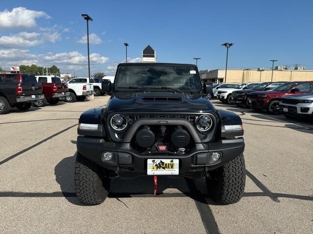 new 2024 Jeep Wrangler car, priced at $131,503