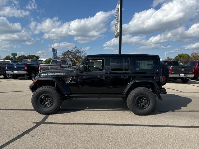 new 2024 Jeep Wrangler car, priced at $131,503