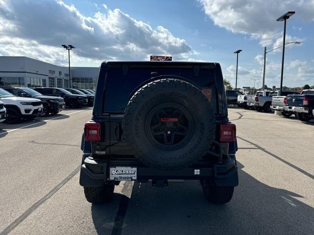 new 2024 Jeep Wrangler car, priced at $131,503