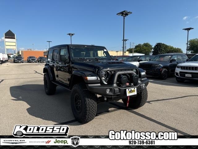 new 2024 Jeep Wrangler car, priced at $131,503