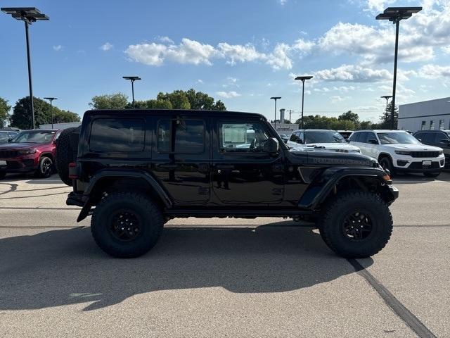 new 2024 Jeep Wrangler car, priced at $131,503