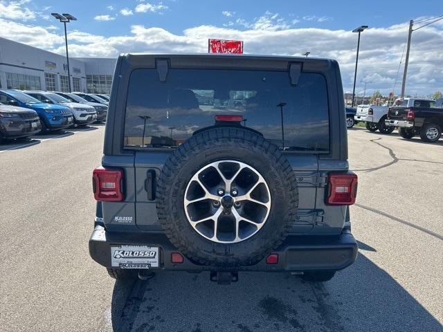 new 2024 Jeep Wrangler car, priced at $53,422