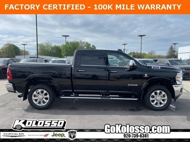 used 2022 Ram 2500 car, priced at $55,500