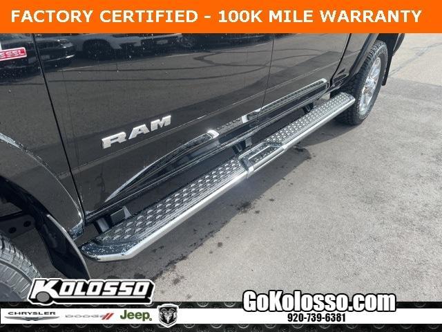 used 2022 Ram 2500 car, priced at $55,500