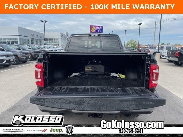 used 2022 Ram 2500 car, priced at $55,500