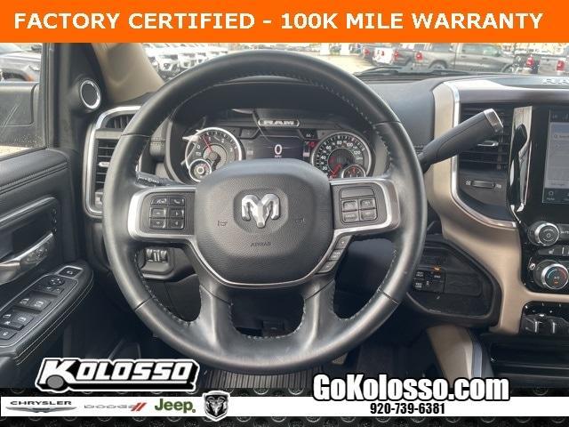used 2022 Ram 2500 car, priced at $55,500