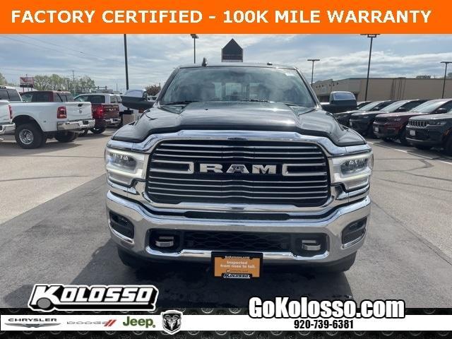 used 2022 Ram 2500 car, priced at $55,500