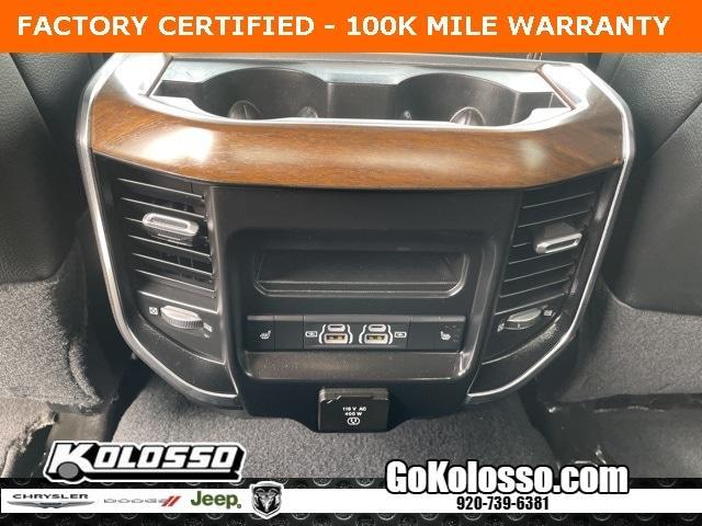 used 2022 Ram 2500 car, priced at $55,500