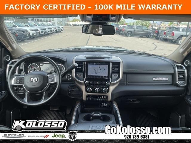 used 2022 Ram 2500 car, priced at $55,500