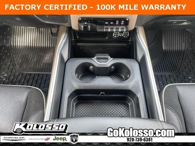 used 2022 Ram 2500 car, priced at $55,500