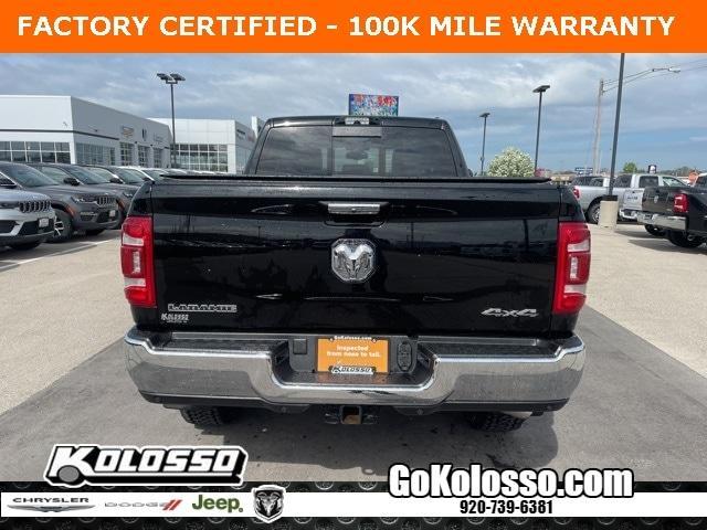 used 2022 Ram 2500 car, priced at $55,500