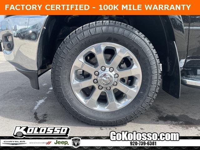used 2022 Ram 2500 car, priced at $55,500