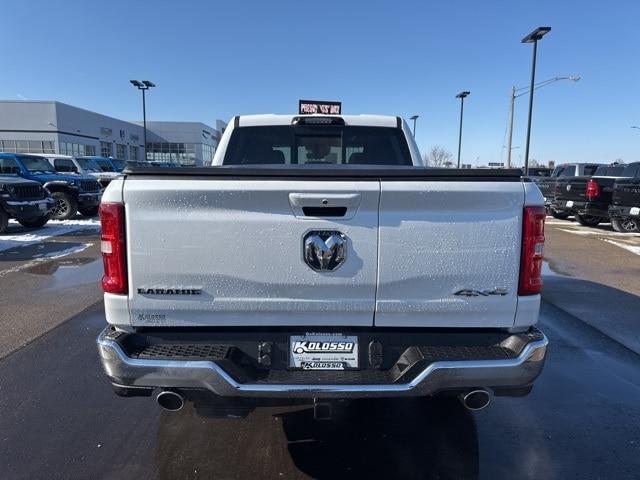 new 2025 Ram 1500 car, priced at $72,025