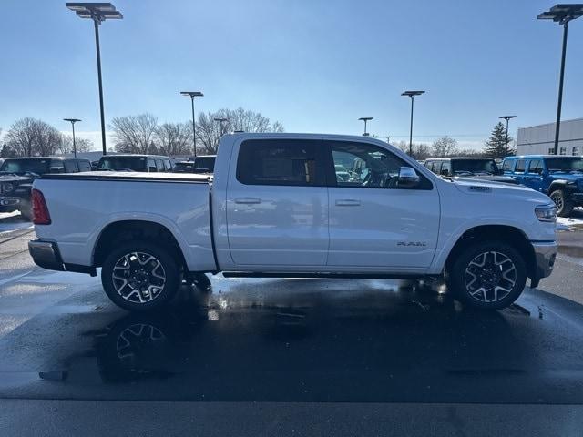 new 2025 Ram 1500 car, priced at $72,025