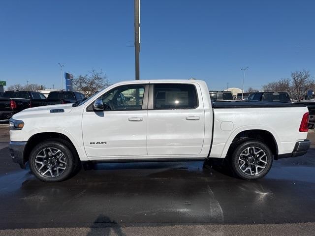 new 2025 Ram 1500 car, priced at $72,025