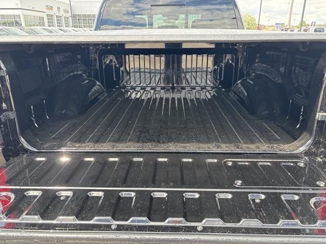 new 2025 Ram 1500 car, priced at $81,377