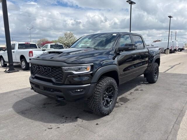 new 2025 Ram 1500 car, priced at $81,377