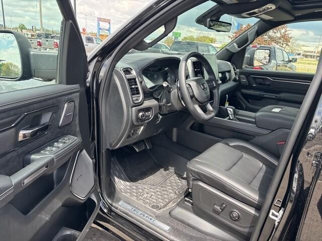 new 2025 Ram 1500 car, priced at $81,377