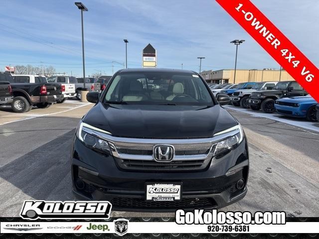 used 2019 Honda Pilot car, priced at $20,500