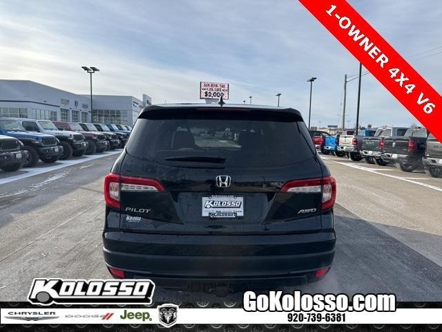 used 2019 Honda Pilot car, priced at $20,500