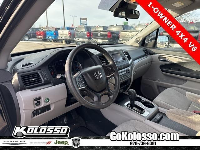 used 2019 Honda Pilot car, priced at $20,500