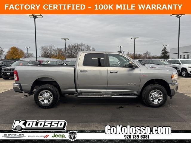 used 2022 Ram 2500 car, priced at $49,500