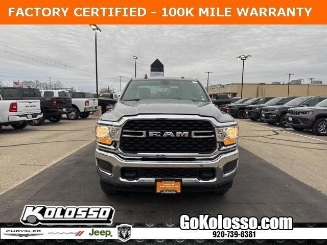 used 2022 Ram 2500 car, priced at $49,500