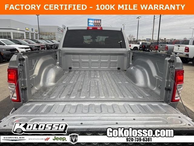 used 2022 Ram 2500 car, priced at $49,500