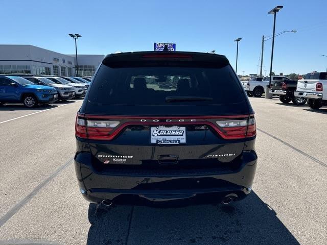 new 2024 Dodge Durango car, priced at $52,400