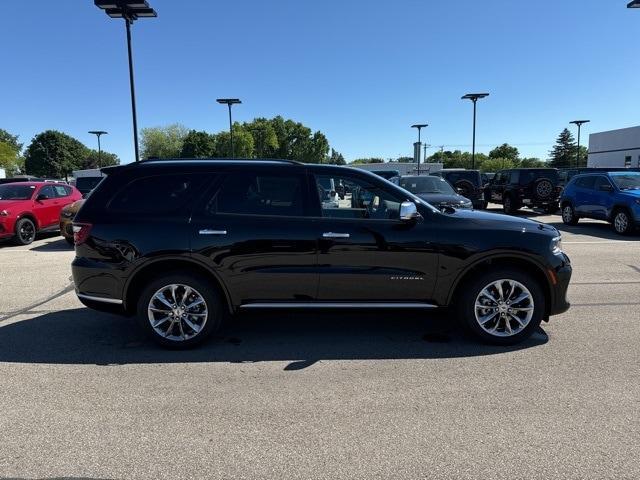 new 2024 Dodge Durango car, priced at $52,400